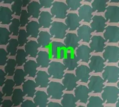 ミナペルホネン　run run run 1m