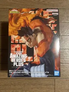 ヒロアカ THE AMAZING HEROES-PLUS エンデヴァー
