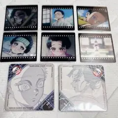 値下げ不可 鬼滅の刃 ダイニング クリアカード コースター 狛治 恋雪