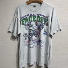 90s GREATEFUL DEAD Tシャツ スカル ベア USA製 XLのサムネイル