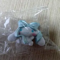 バレエリボンフィギュア　シナモロール