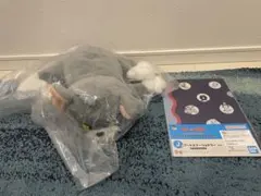 一番くじ　トムとジェリー　A賞　トム　ぬいぐるみ