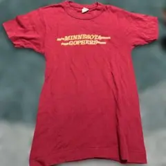 Champion MINNESOTA GOPHERS Tシャツ L