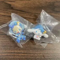 おジャ魔女どれみ×サンリオキャラクターズ　スペシャルコラボ　アイコ　シナモロール