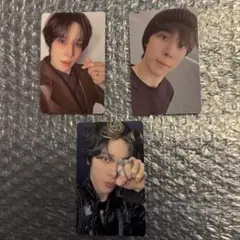 ATEEZ GOLDEN HOUR : PART 4 ユノ トレカ