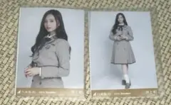 乃木坂46 井上和 チュウ ヒキ 40th制服 生写真 乃木コレ