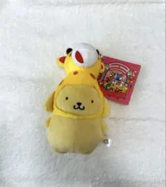 たべっ子どうぶつ サンリオキャラクターズ ぬいぐるみ ポムポムプリン