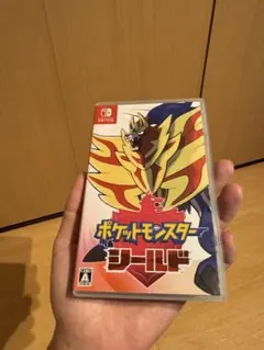 ポケットモンスター シールド Nintendo Switch