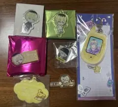 ブレマイ 壱川春日 特典缶バッジ AGF 他まとめ売り ブレイクマイケース