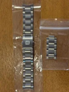 値下げ中❗️GS グランドセイコー　ベルト Grand Seiko（金属ベルト）のフリマアイテム一覧