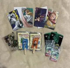 僕のヒーローアカデミア 明日まで