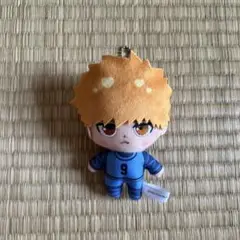 ブルーロックぷにとっぷ♡カプセルぬいぐるみこれくしょん 國神 錬介