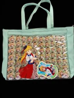 逢坂壮五 四葉環 缶バッジ 痛バ アイナナ DHC - メルカリ