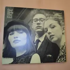 【廃盤】映画『ゴッドヘルプザガール』国内盤サントラCD／ベルセバ