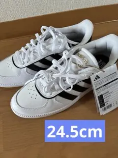 adidas スニーカー 24.5cm