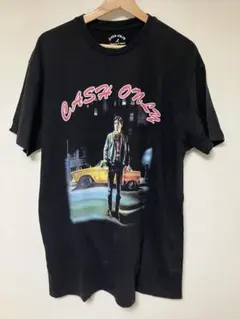 タクシードライバー　グラフィック　Tシャツ