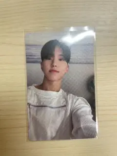 SEVENTEEN トレカ　ホシ