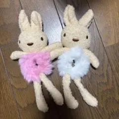 うさぎマスコット