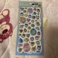 たまごっち　プチドロップシール　ボンボンドロップシール　うるちゅる