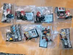 ツイステ チョコエッグ フィギュア