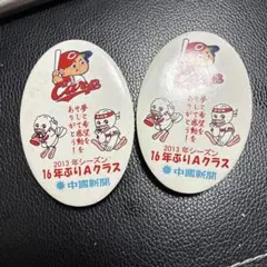 Carp 2013年シーズン 記念グッズ　栓抜き　レア