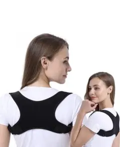 姿勢サポーター 姿勢ベルト背筋 背中サポート