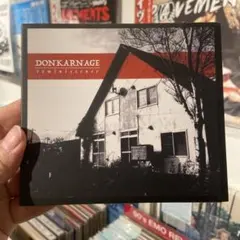 DONKARNAGE - reminiscence