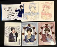 皇綺羅 鳳瑛一　ビジュカ エンスコ　CCL　グラショ　HE★VENS