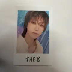 seventeen ディエイト the8 ソウルコン　トレカ　チェキ SEVENTEEN THE 8 チェキ トレカ セット - メルカリ