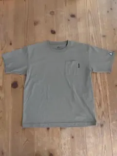 TARAS BOULBA ポケットTシャツ ブラウン Mサイズのサムネイル