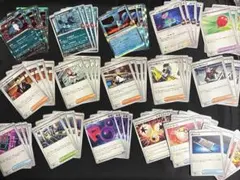 ロケット団のドンカラスデッキパーツ まとめ売り