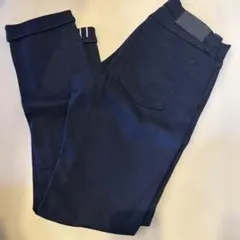 ＋Jスキニーデニム ダークブルー25