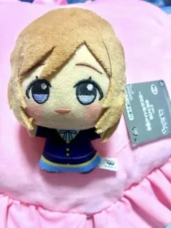 学園アイドルマスター ちびぐるみ ナムコ限定　姫崎莉波 ぬいぐるみ