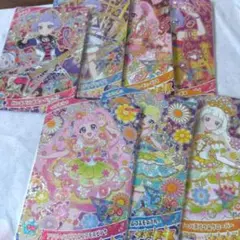 7枚　アイプリ　カード　リング