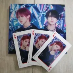 MAZZEL Royal Straight Flush 通常盤 リュウキトレカ付