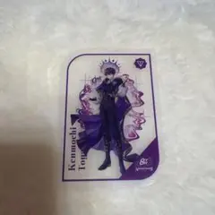 剣持刀也 8周年 特典 クリアカード