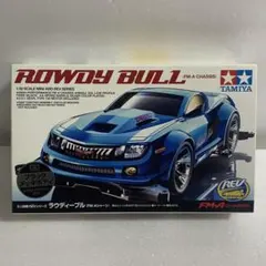 ミニ四駆　ラヴディブル　大径フルカスタム ミニ四駆】ラウディブルがカッコいい【REVシリーズ】 - YouTube