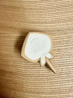 川崎誠二の木彫りの動物たち　マスコットフィギュア3 あかえい