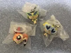 パワーパフガールズ　めじるしアクセサリー