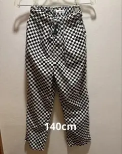 GLOBAL WOAKキッズズボン140cmのサムネイル