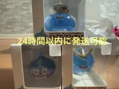 ドラゴンクエスト　ビッグクリアフィギュア 3種