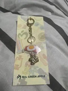 ランダムチャームキーホルダー