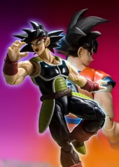 【新品未開封】 S.H.Figuarts バーダック ドラゴンボールのサムネイル