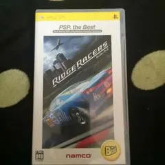 psp リッジレーサーズ