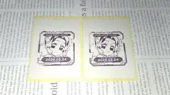 鬼滅の刃 ufotabledining バースデースタンプ 2026 胡蝶しのぶ