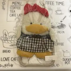 오리 수건 걸이 신품 미사용
