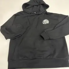 NFL RAIDERS パーカー ブラック M