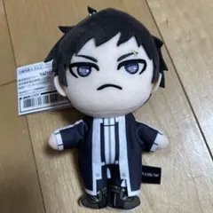 桃源暗鬼 ぬいぐるみマスコット 矢颪碇　GEO限定