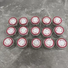 キューピー　離乳食　空き瓶 15個セット