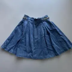 INGNI デニムスカート